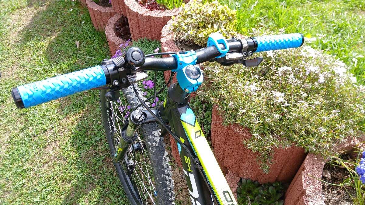 Detský bicykel 24 - 7