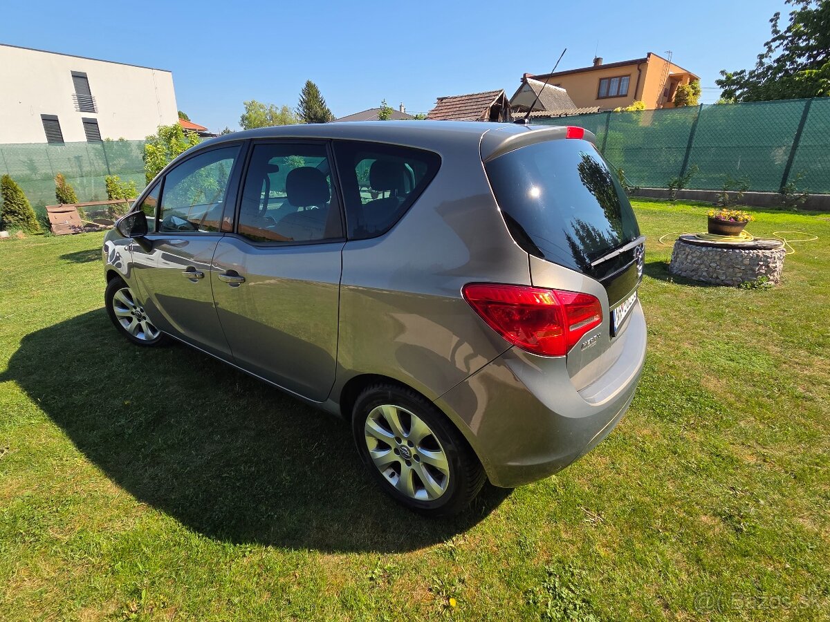 Opel Meriva B - 7