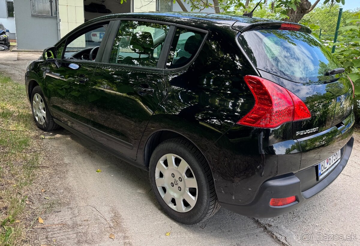 Peugeot 3008 1.6 HDi - 7
