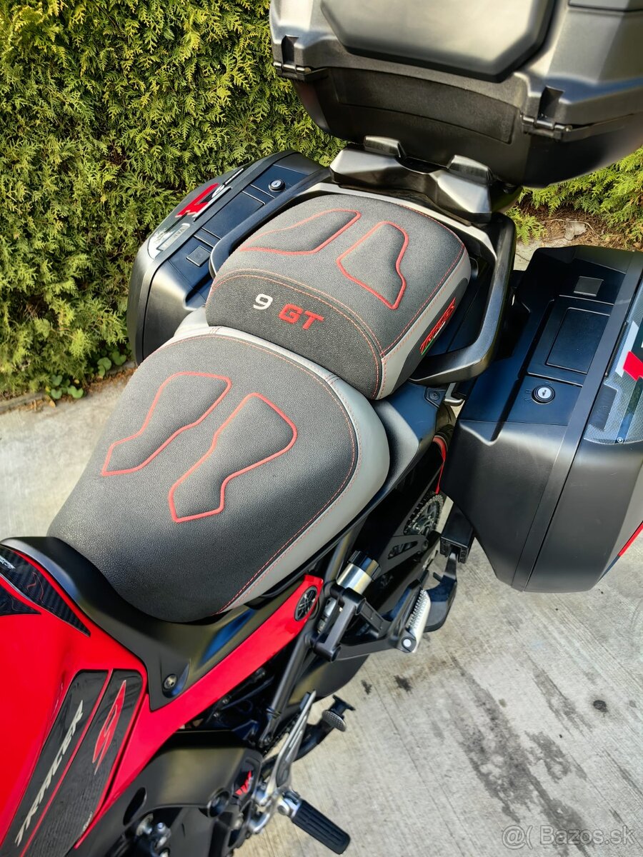 Yamaha Tracer 9gt - 7