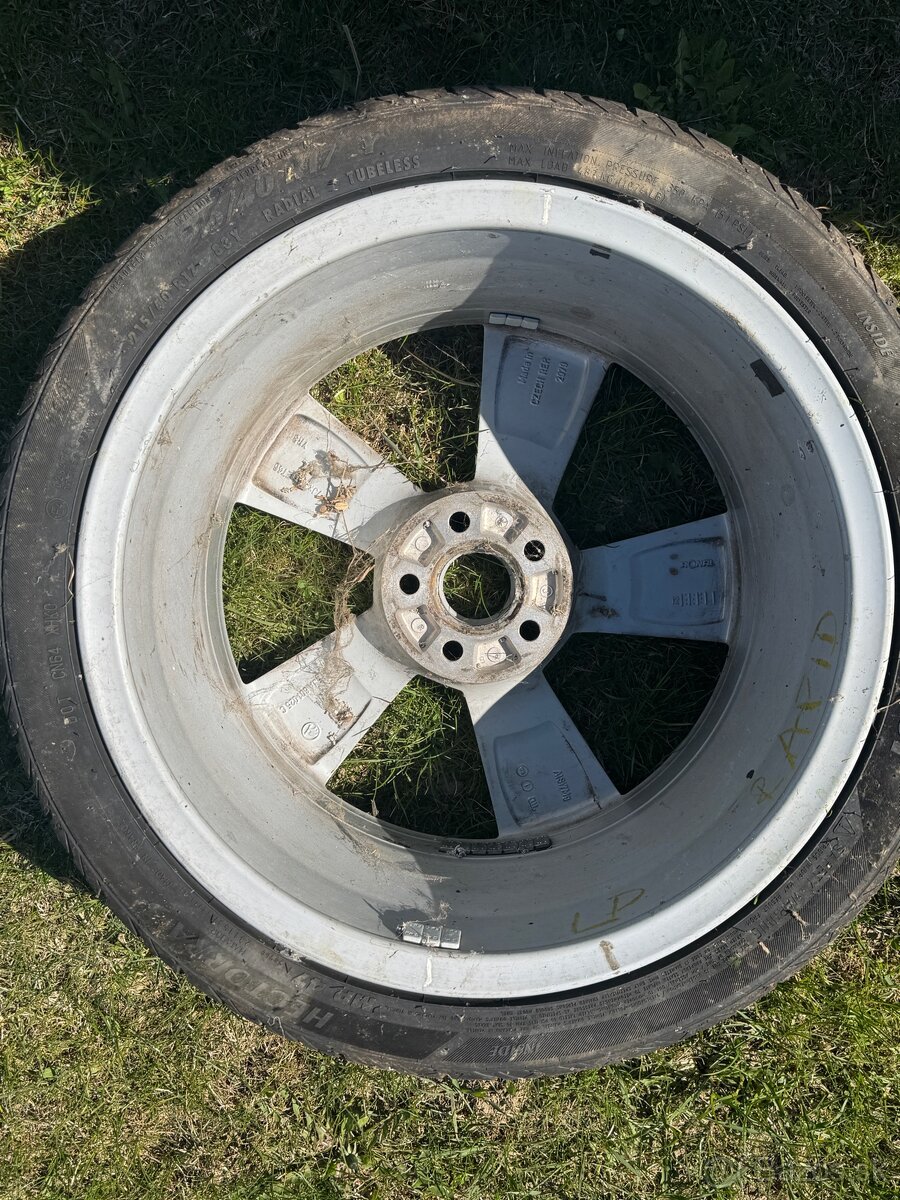 ALU 215/40R17 - 7