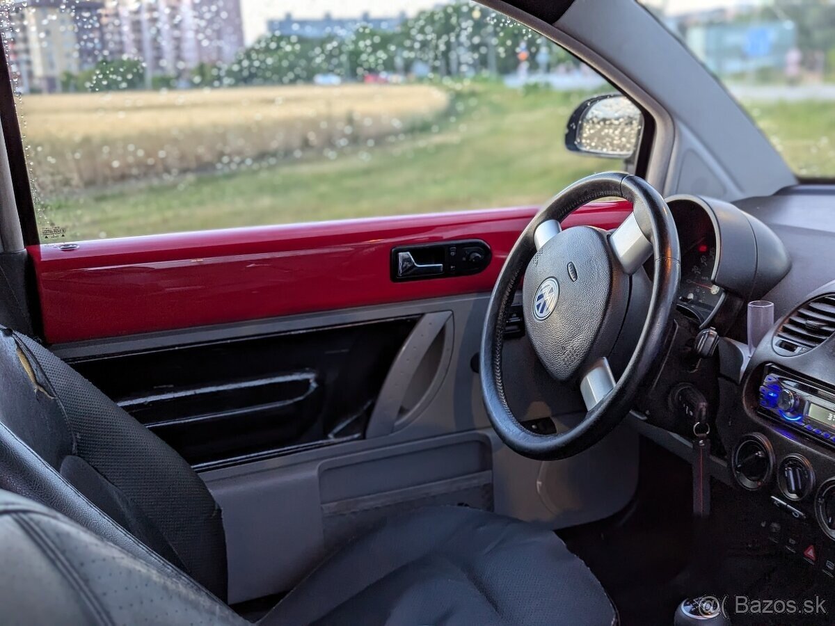 VW New Beetle - 7
