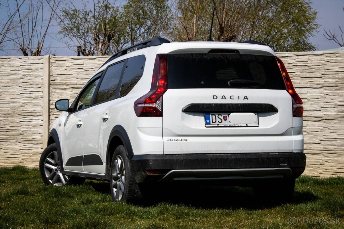Dacia Jogger 1.0 TCe LPG - 7