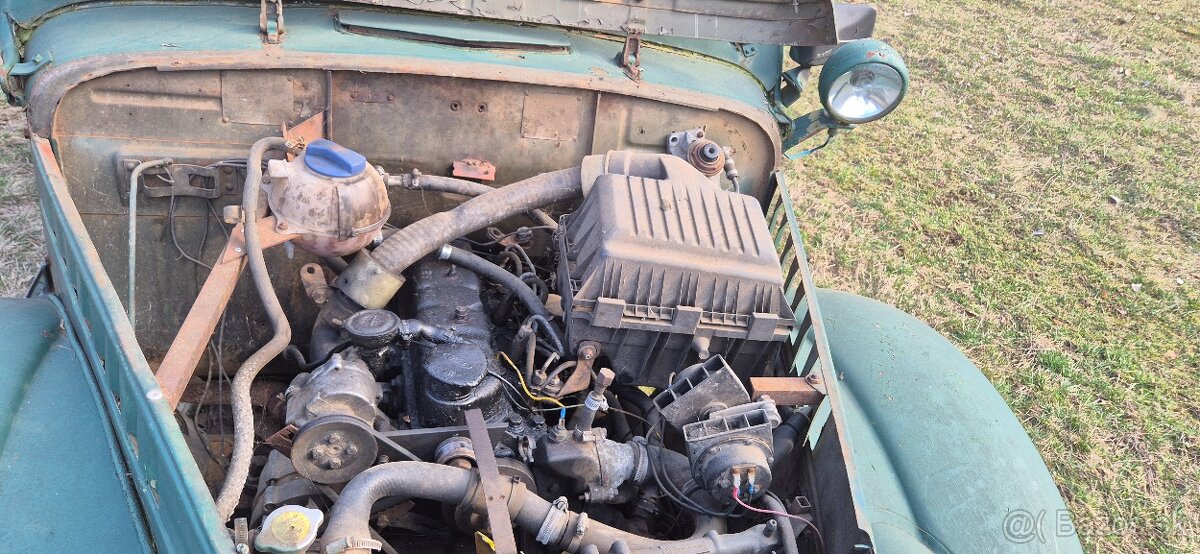 GAZ 69 - 7