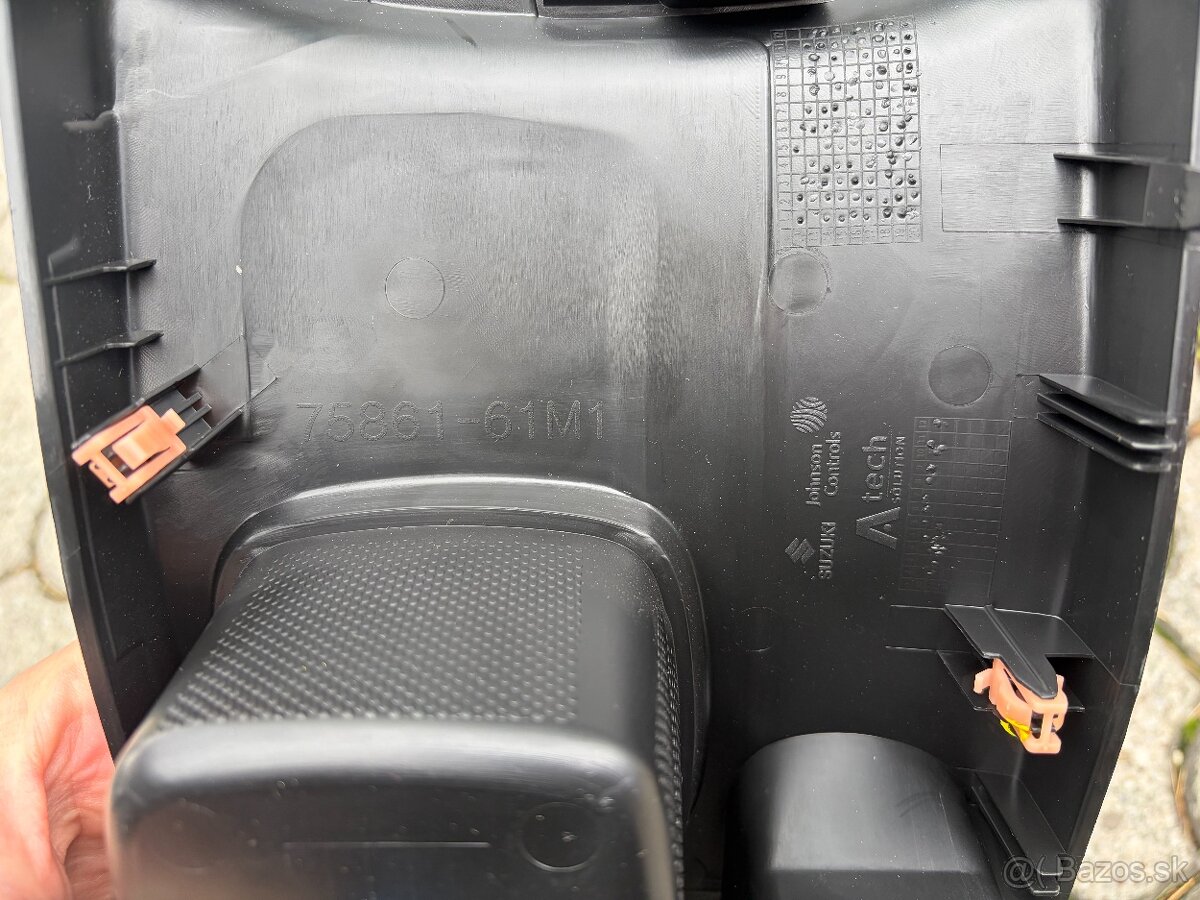 Stredový tunel Suzuki Vitara - 7