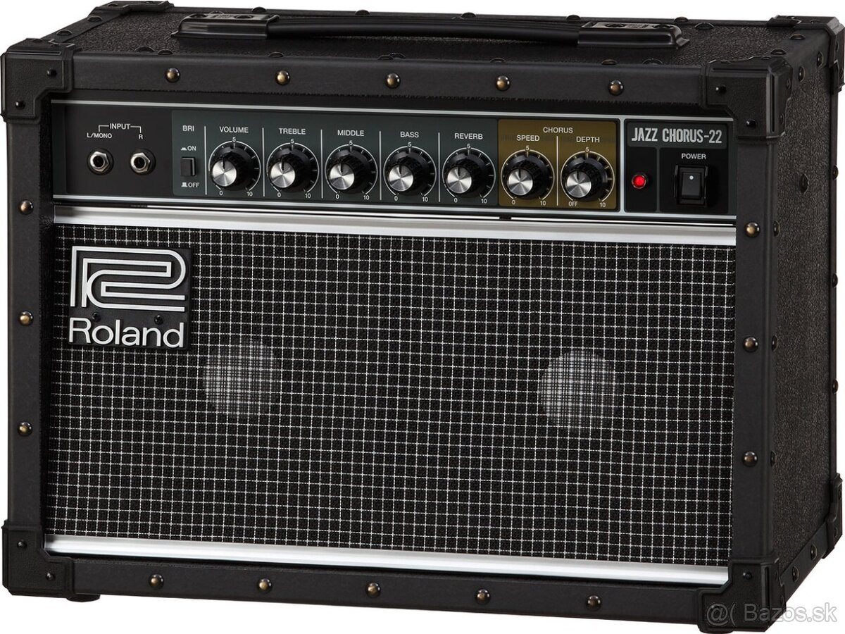 Gitara Fender a kombo Roland - predaj: - 7