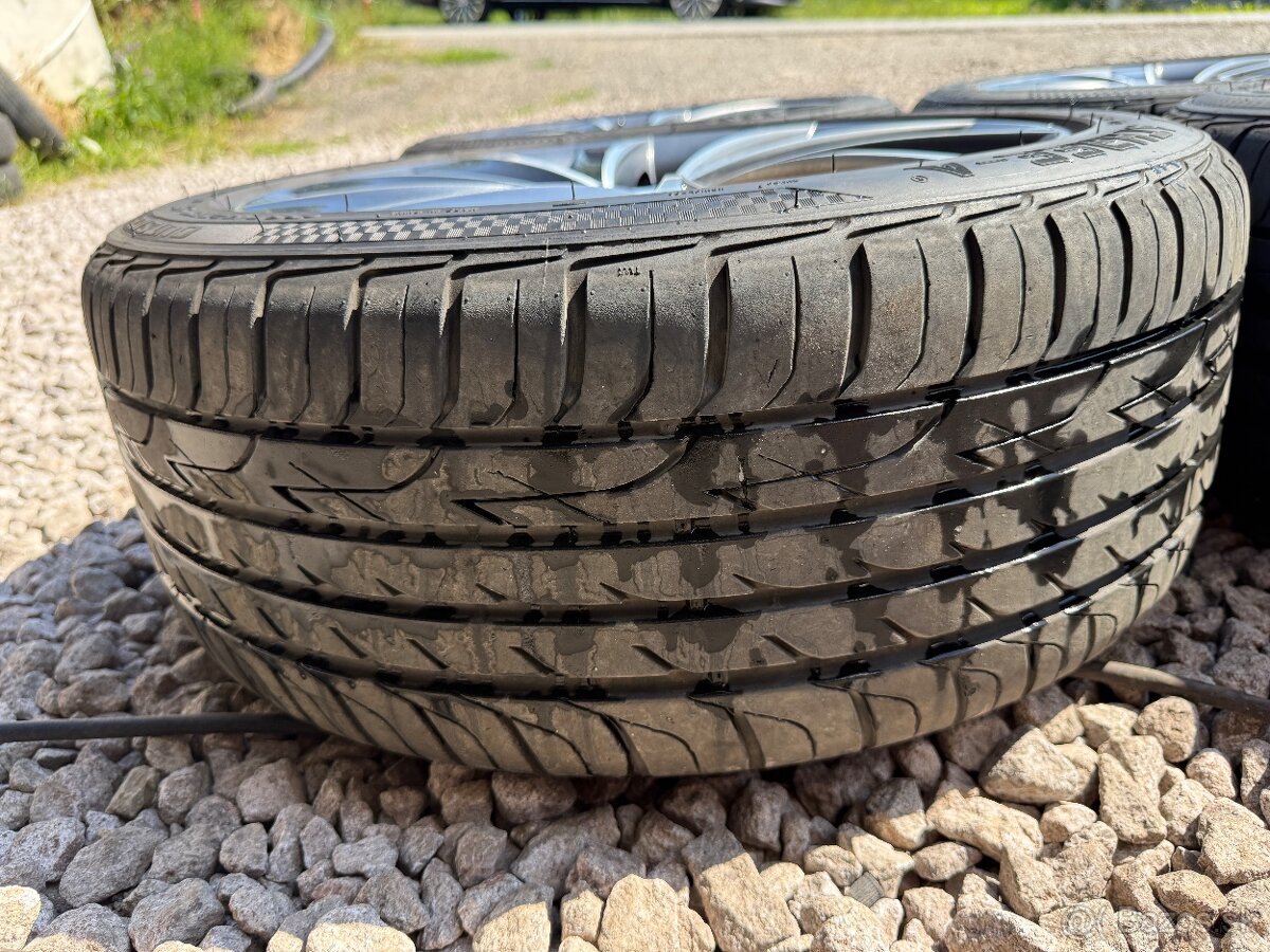 5x112 r18 235/45 r18 Letná sada - 7