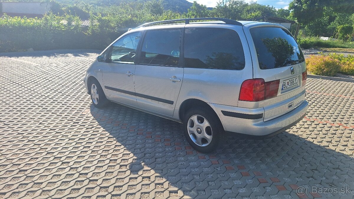 Predam vymenim Seat alhambra - 7