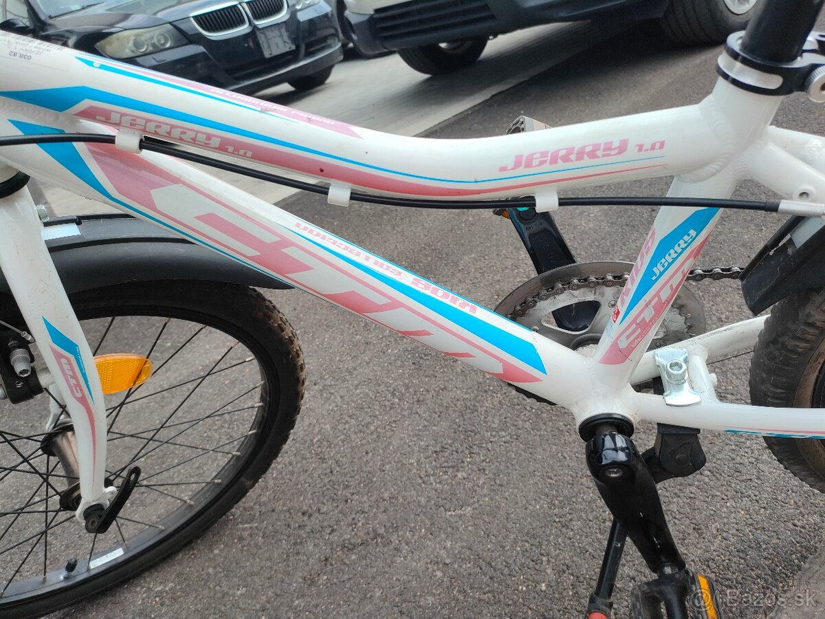 Bicykel pre dievča CTM Jerry 1.0 - 7