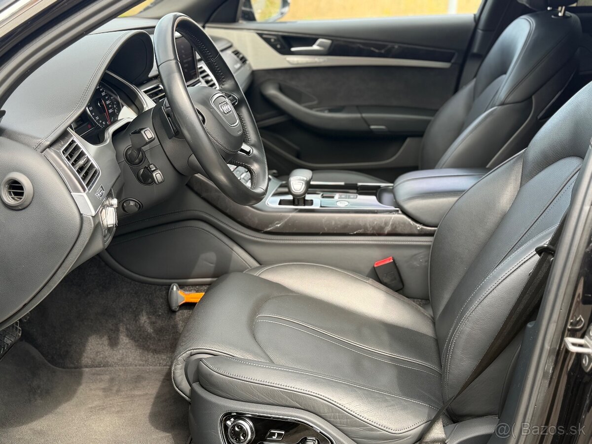 Audi A8 D4 Facelift 190kw Quattro/VYMENA - 7