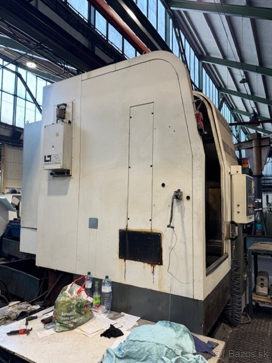 Karusel CZ.TECH SPV 40 CNC (9058) - 7