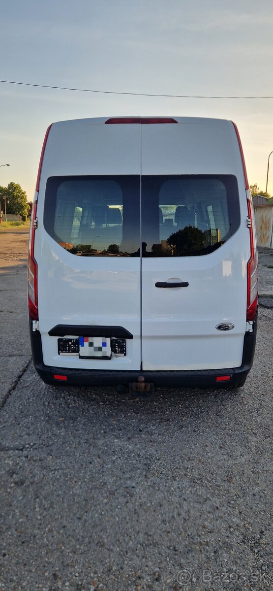 Ford Transit Custom 2.2 cdti 6 miestne - 7