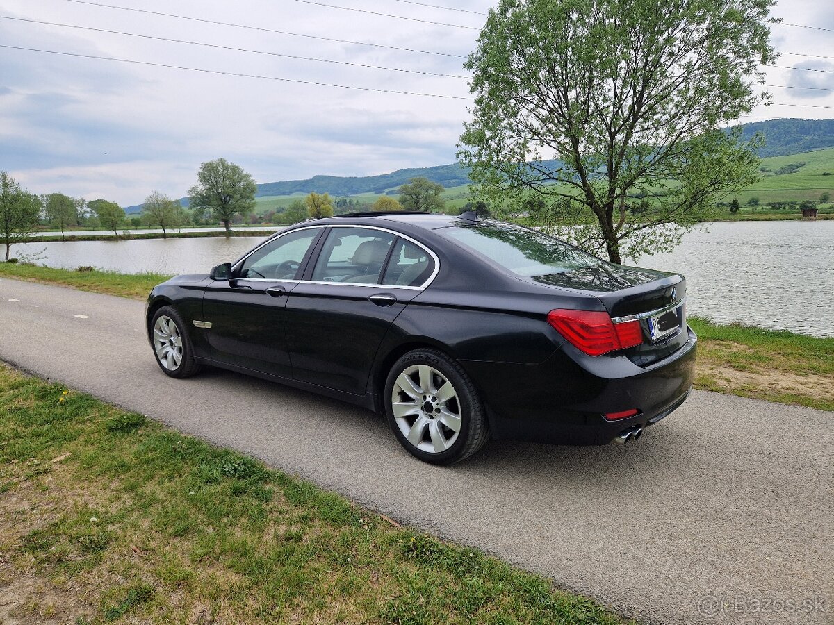 BMW 730 D , F01 - 7