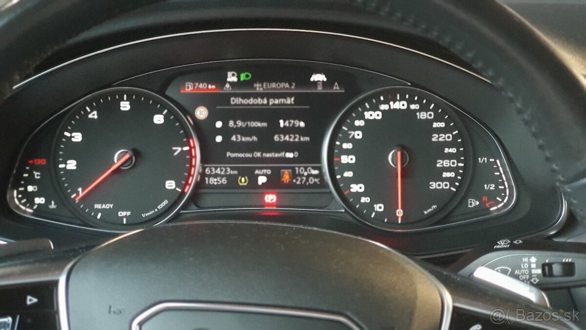 Audi A6 45tfsi - 7