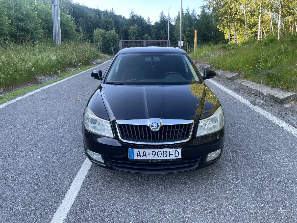 Škoda octavia 1.6 tdi - 7
