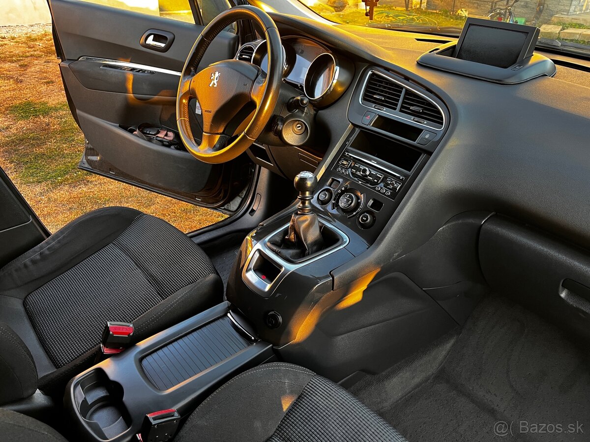 Peugeot 5008 1.6hdi r.v.2010 - 7