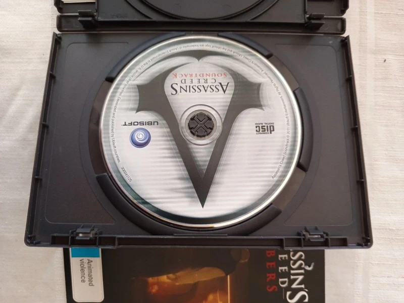Assassins Creed Revelations Collectors Edition - 7