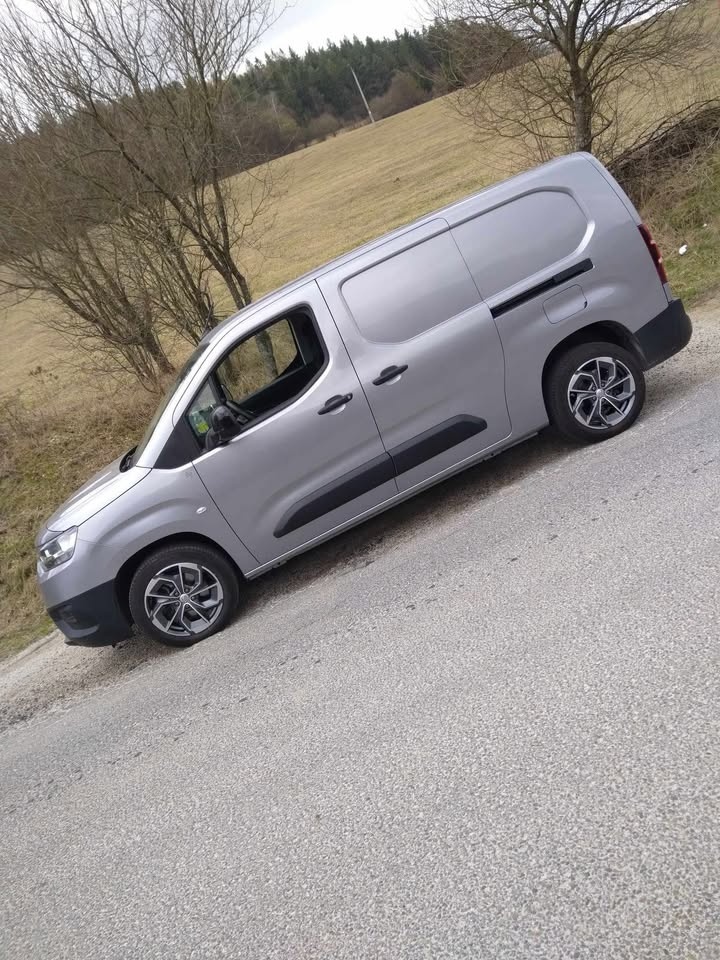 17" alu BORBET + pneu. - 7