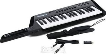 MIDI KEYBOARD (KEYTAR) "ALESIS VORTEX WIRELESS 2 - 7