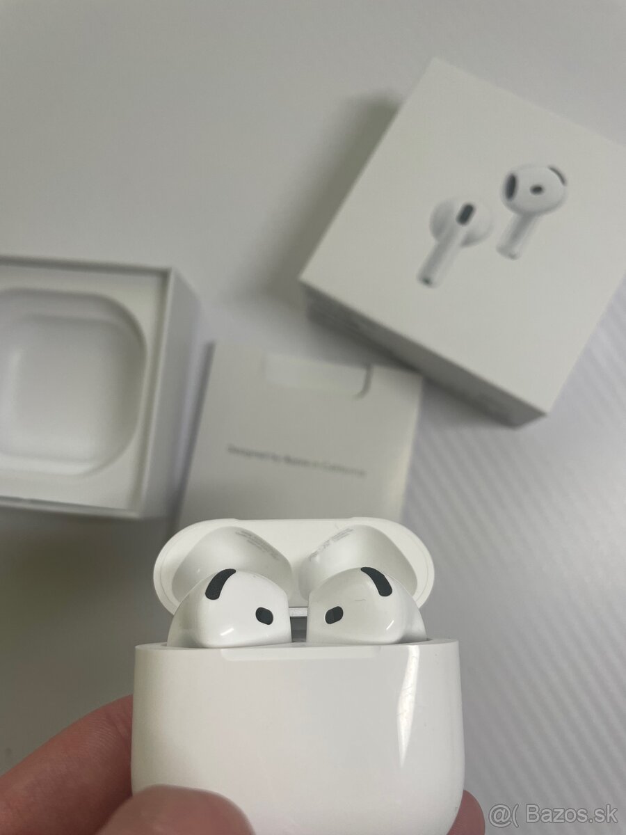 AirPods 4 ANC 1:1 REPLIKY - 7