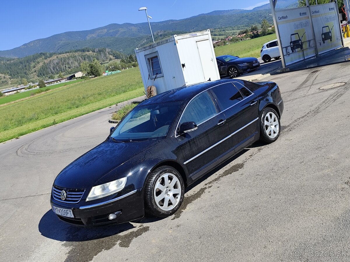 Volkswagen phaeton 3.0tdi V6 176kw rv 2009 - 7