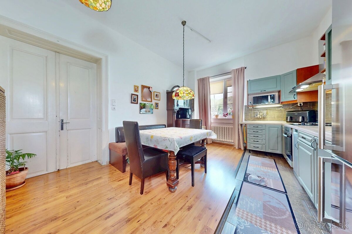 Segnerova vila na predaj – výnimočný dom v Mlynskej doline - 7