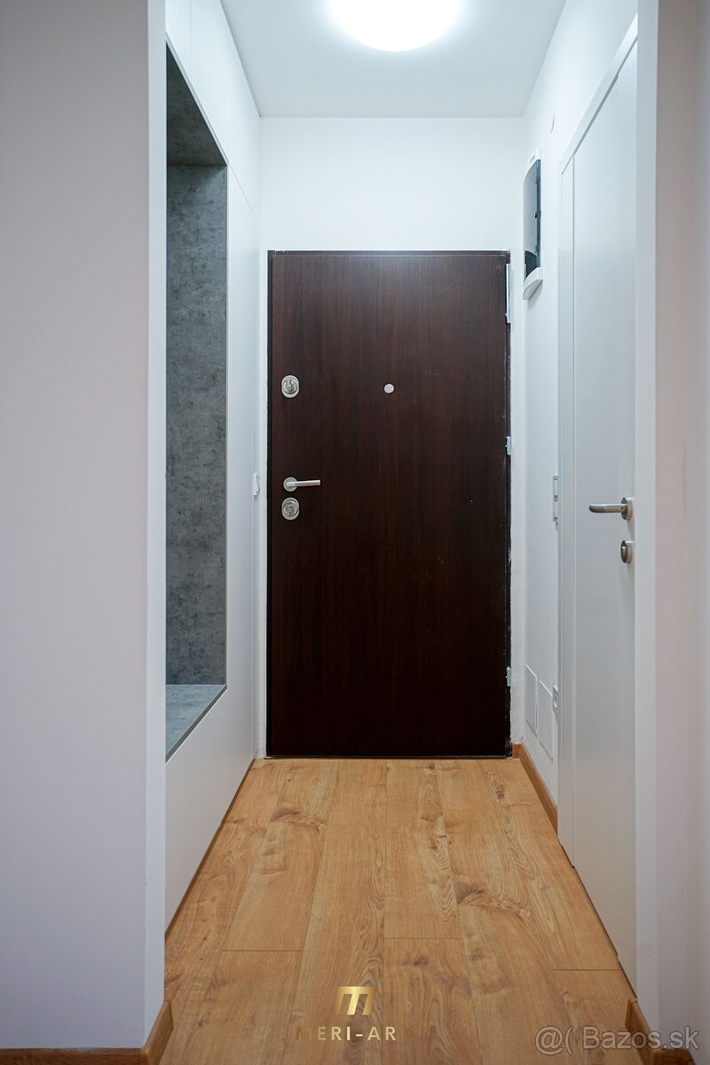 (PRENAJATÉ) Na prenájom 1 izbový byt, novostavba, parkovanie - 7