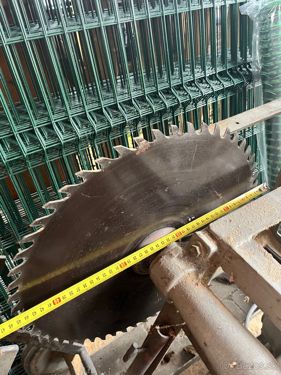 Predám cirkulárku - 7