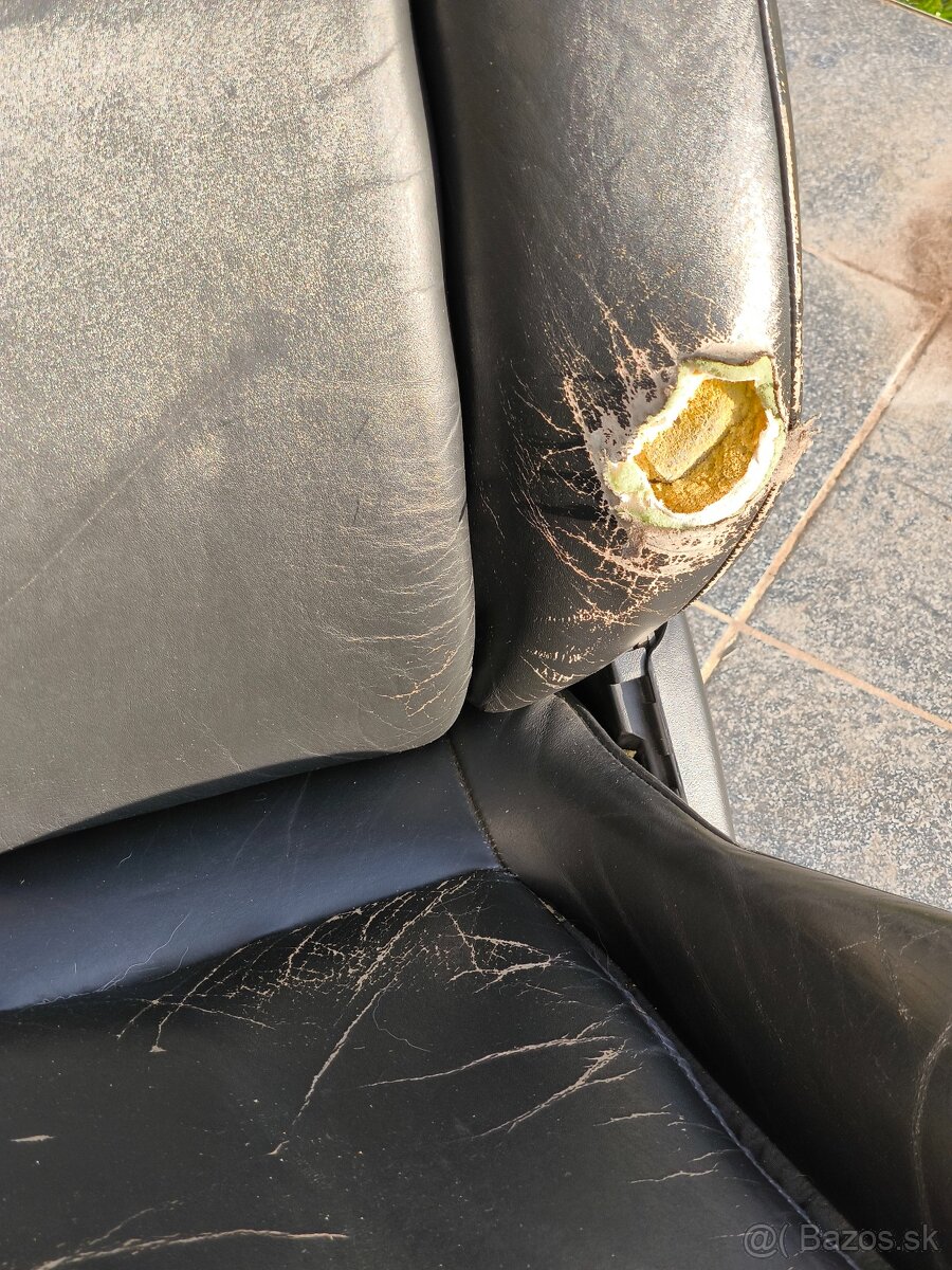 sedačky Nissan 300ZX z32 - 7