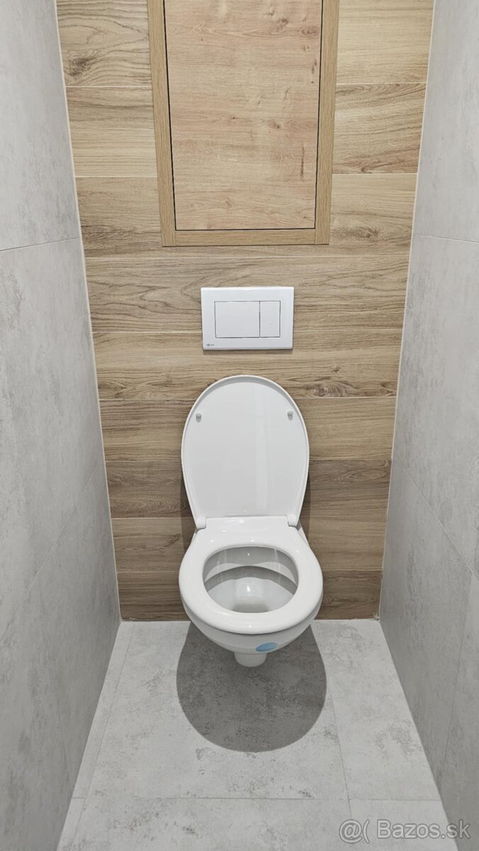 3 izbový byt - ROŽŇAVSKÁ ul. - Terasa - NOVOZREKONŠTRUOVANÝ - 7