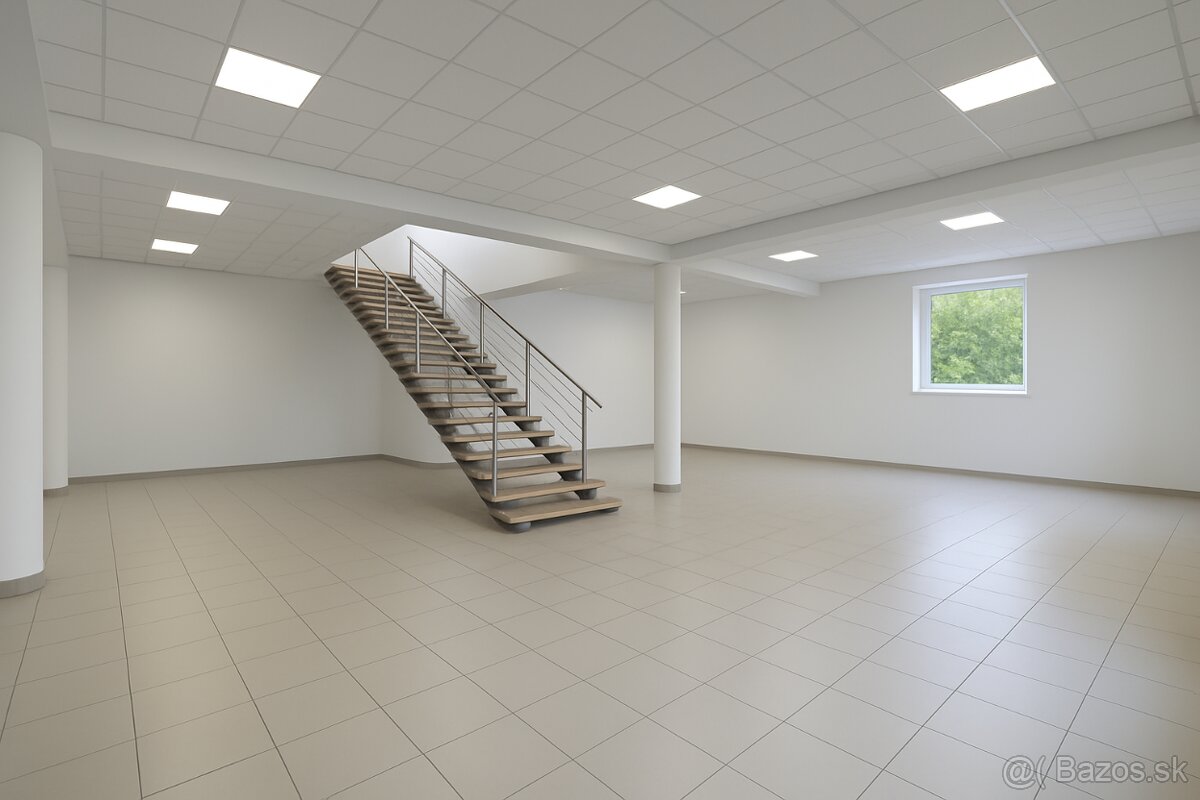 Predaj moderného obchodného priestoru v Trebišove - 7