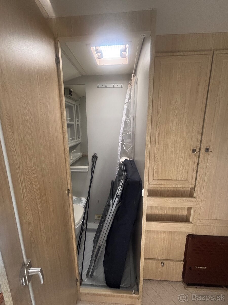 Karavan Beyerland – pripravený na cestovanie - 7