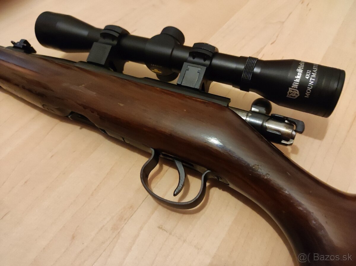 Predam malokalibrovku ZKM 451 - AKCIOVA CENA 199,- EUR - 7