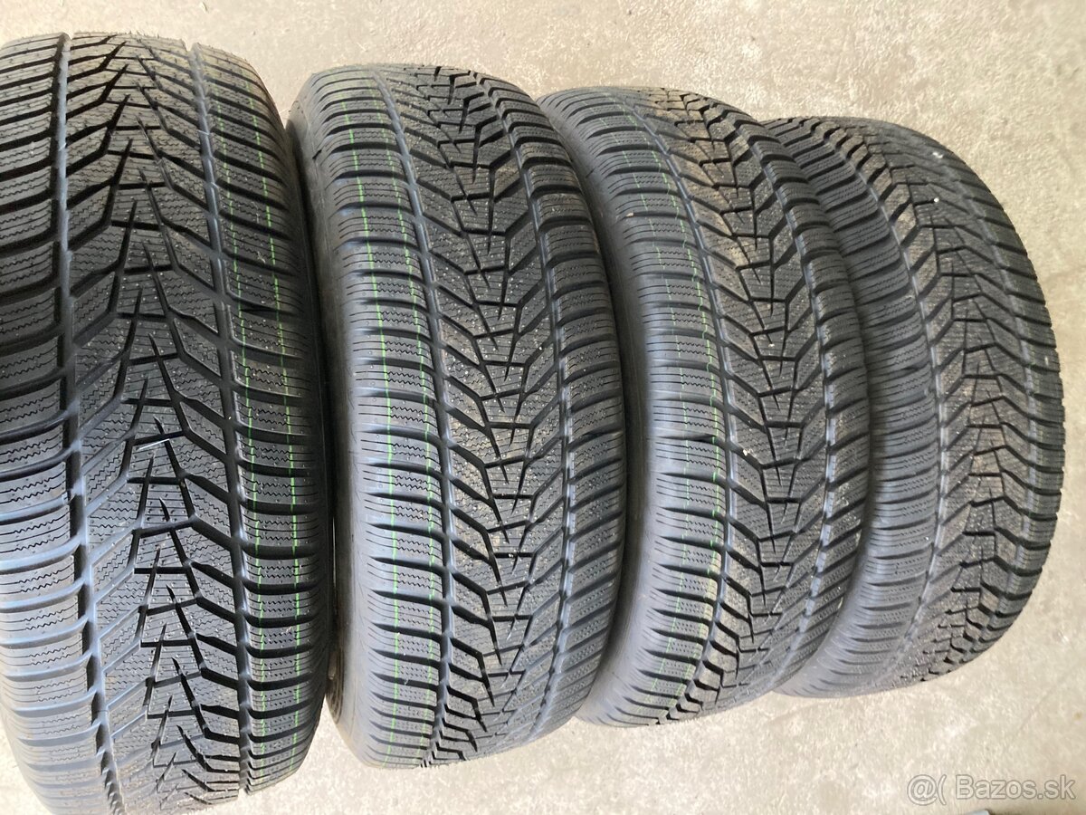 Nové pneu. HANKOOK na diskoch 255/65 R17 Nissan Navara - 7