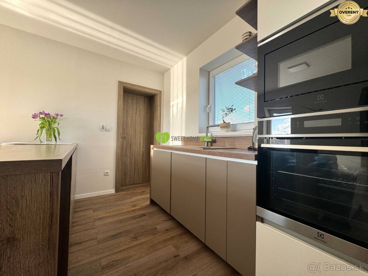 Na predaj 3i bungalov v krásnom prostredí obce Bačkovík - 7