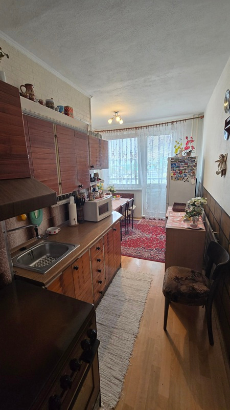 2-izb. byt na ulici Z. Nejedlého v Leviciach - 63,70 m2 - 7