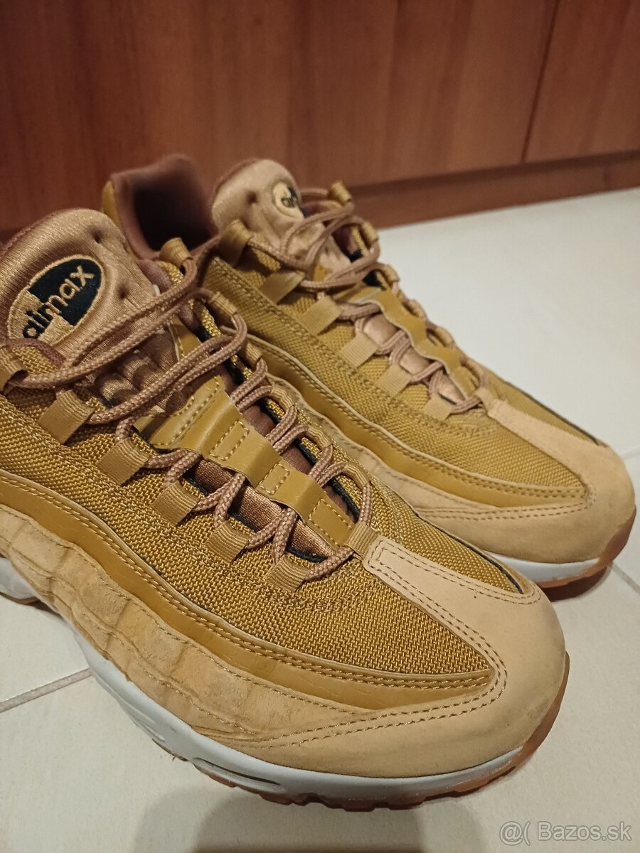 NIKE AIR MAX 95 Wheat - 7