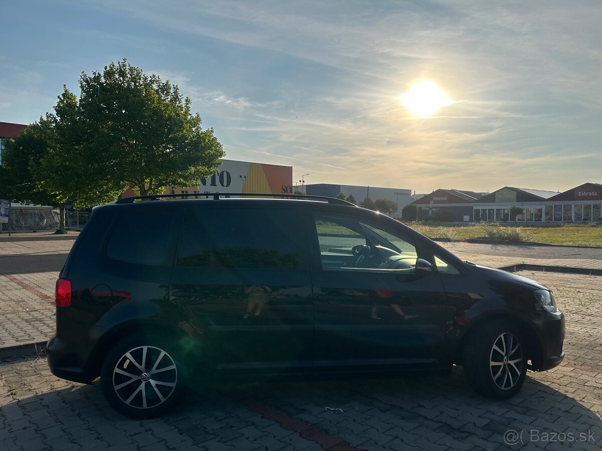 Vw touran 1T3 1.6tdi 77kw - 7
