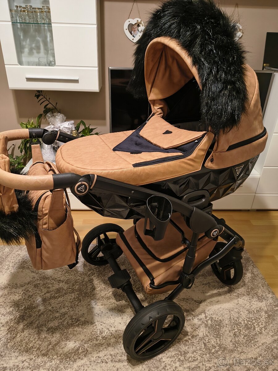 Kočík junama 3kombinácia - 7