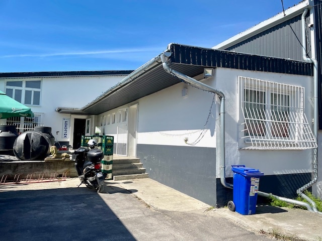 Na predaj výrobné haly v uzavretom areáli Nesvady - 7