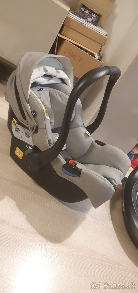 Predam JOIE I-gemm 2 + otacava zakladna r.2023 - 7