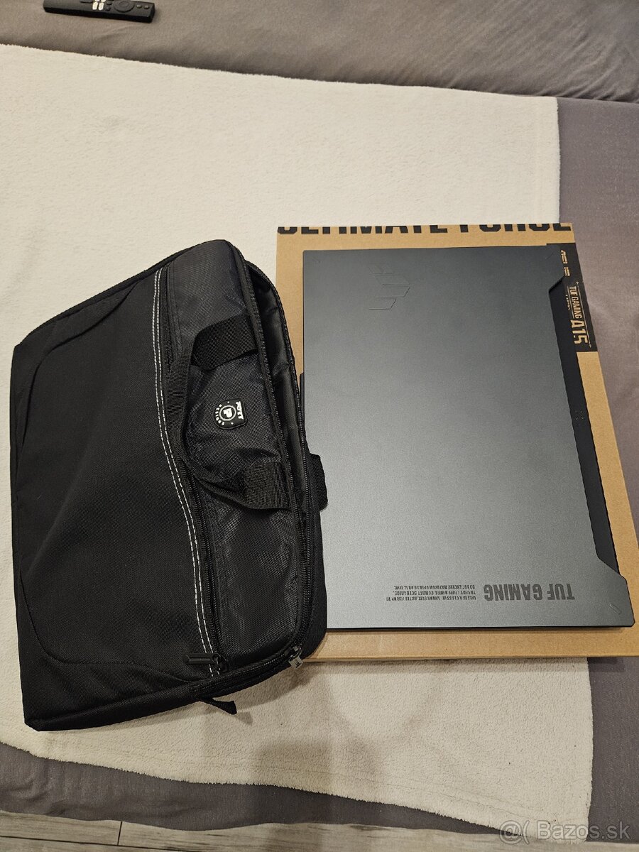 Asus /Ryzen 5 7535HS/16GB DDR5/1TB SSD/RTX 4060 8GB 140W - 7