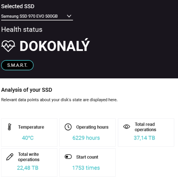 Predám NB Asus ROG Strix G17 G712LU v perfektnom stave - 7