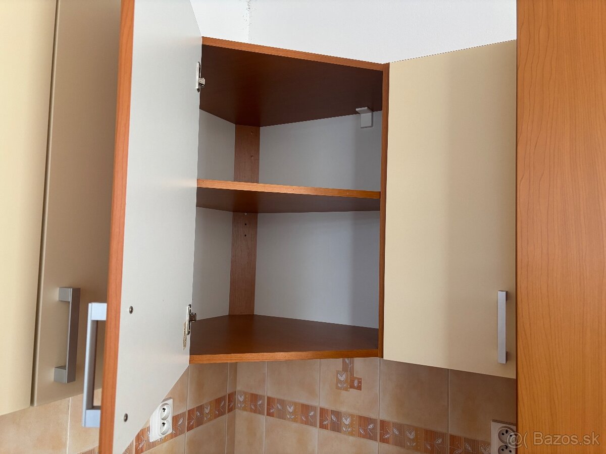 Kuchynská linka + barový pult - 7