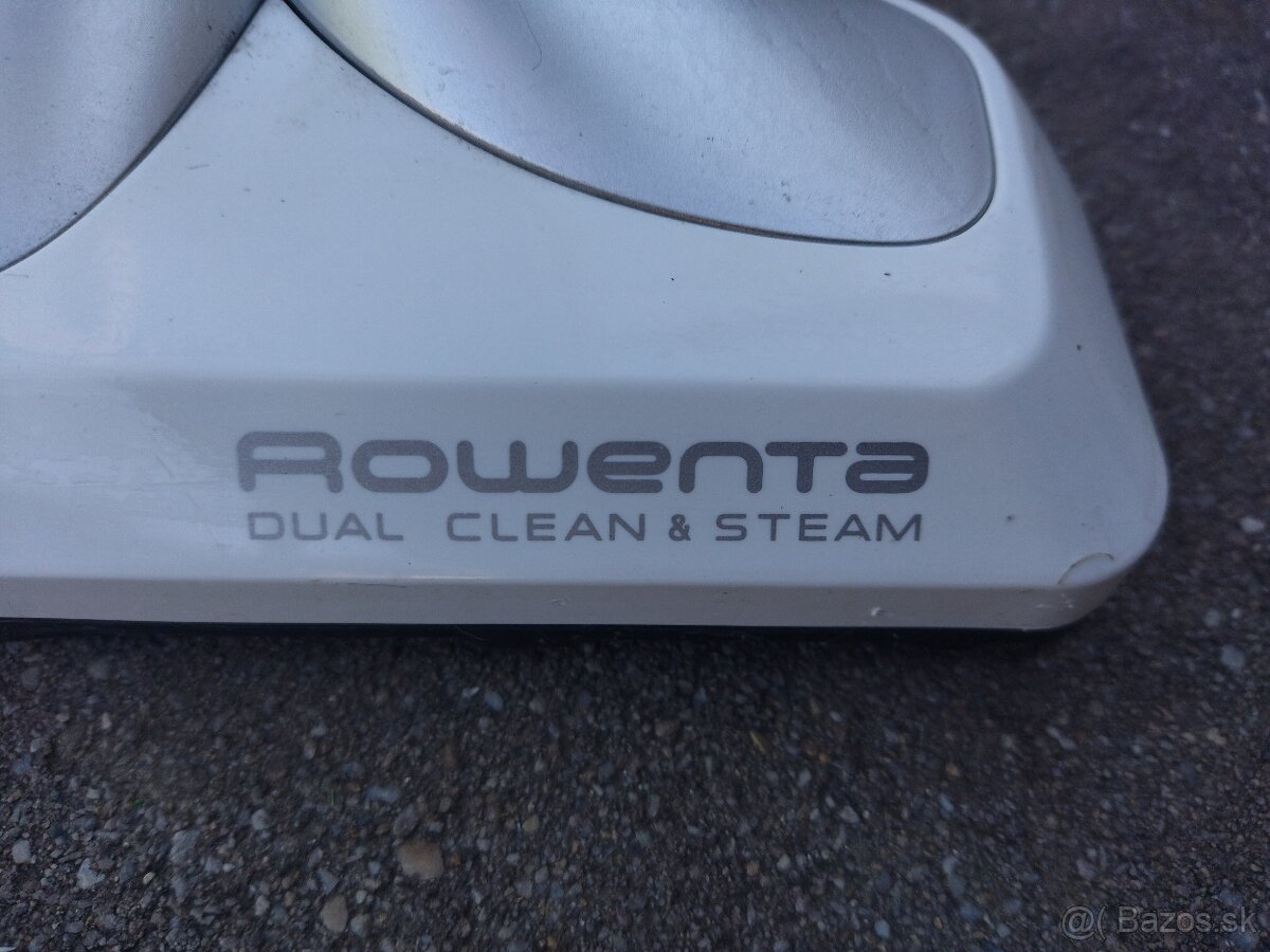 Rowenta dual clean and steam - 7