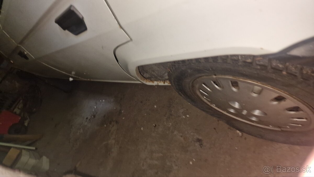 Škoda Favorit 136 1989 - 7