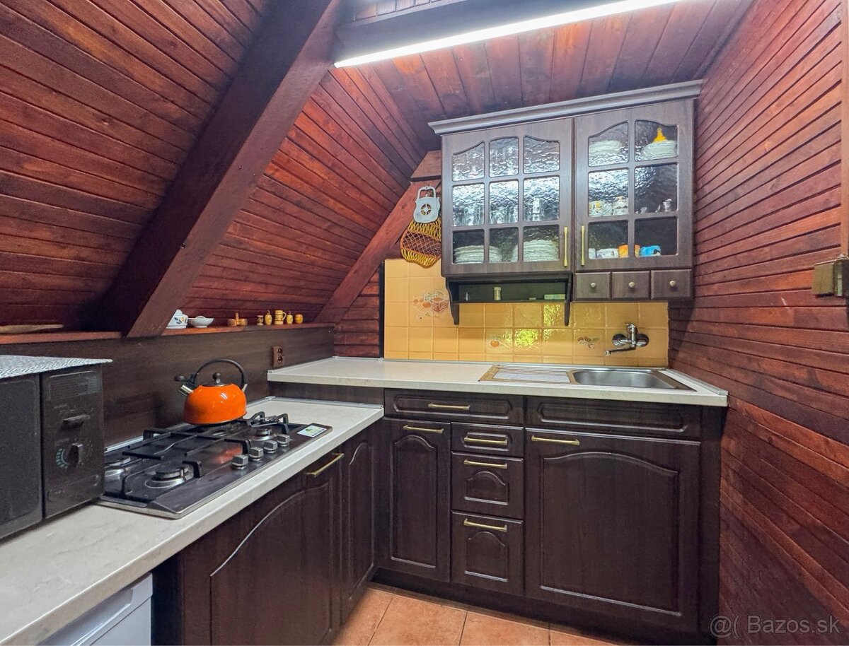 Prenájom chaty Duchonka - 7