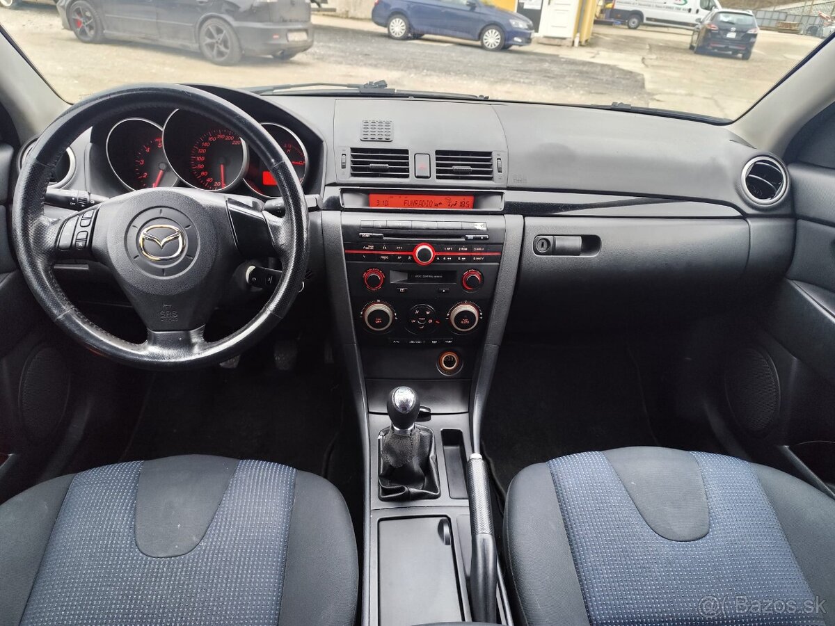 MAZDA 3- predaj - 7