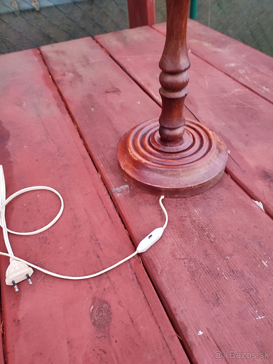 Retro stolna lanpa - 7