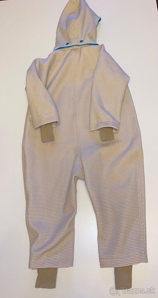 Detsky prechodny overal velkost 18 m (80) - 7